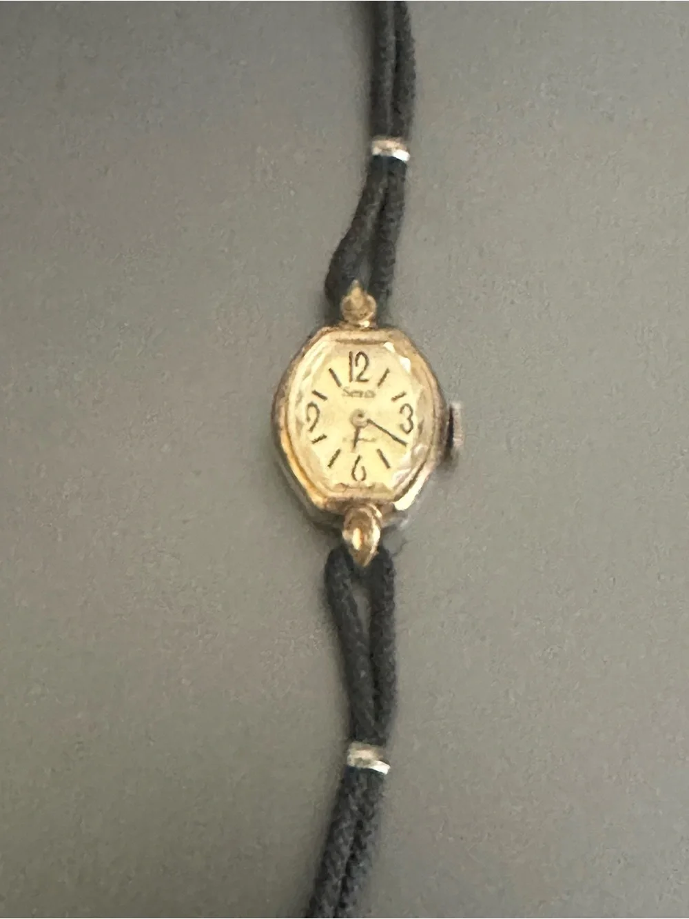 Vintage 1971 Sears timex  women’s watch